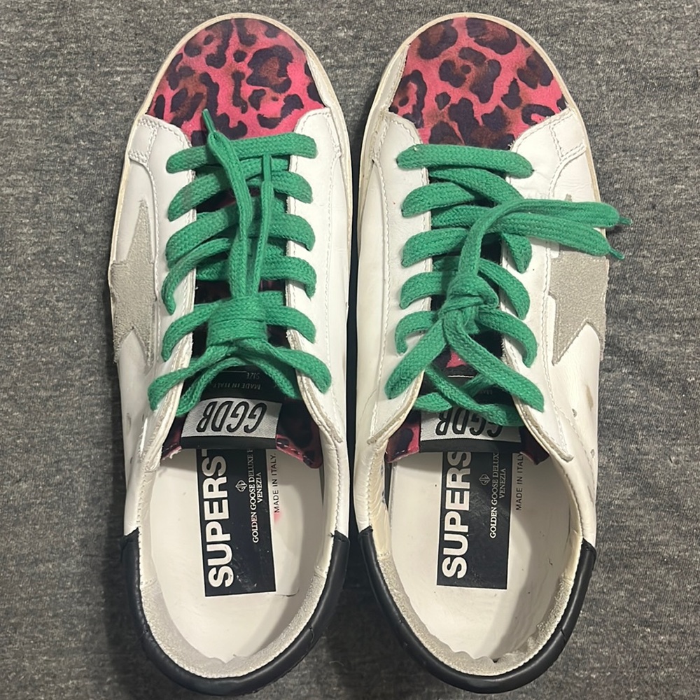Golden Goose Superstar Classics